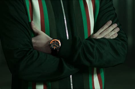 gucci x fnatic|gucci fnatic watch sale.